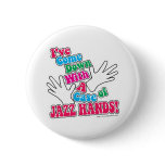 Jazz Hands! buttons