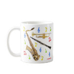 JAZZ JAMMIN, JAZZ JAMMIN mugs