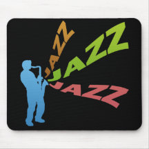 JAZZ JAZZ JAZZ MOUSE PADS