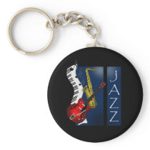Jazz Keychain