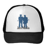 Jazz Mafia Classic Tee Mesh Hat