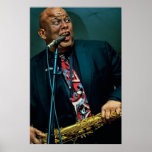 Jazz Man Posters