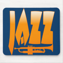 Jazz Mouse Pad