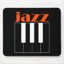 Jazz Mouse Pads