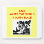 jazz mouse mats