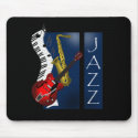 Jazz mousepads