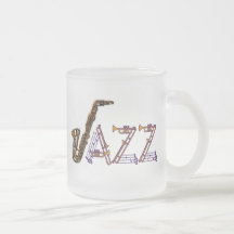 JAZZ MUG