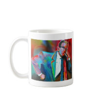 Jazz musician mugs