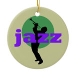 Jazz ornaments