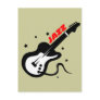 Jazz Postcards