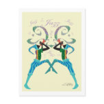 Jazz Postcards