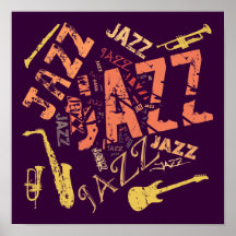 Jazz Poster