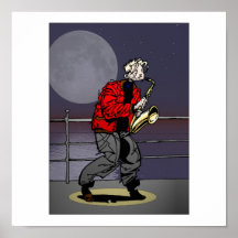 Jazz Print