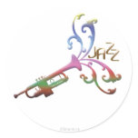 Jazz Sticker