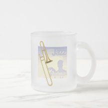 Jazz Trumpet Coffee Mug