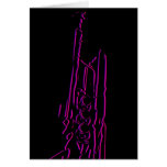 Jazz Trumpet Player Card
