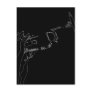 Jazz Trumpet Postcard