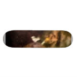Jazz Trumpeter Custom Skate Board