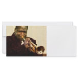 Jazz Trumpeter rack cards