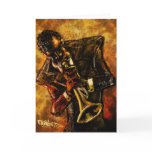 Jazz Works Card