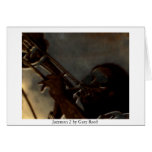 Jazzman 2 cards