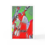 Jazzman cards