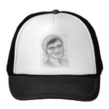 Jazzy Flapper Hat
