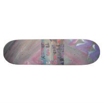 JAZZY PLAYER BOARD 2012 SKATEBOARDS