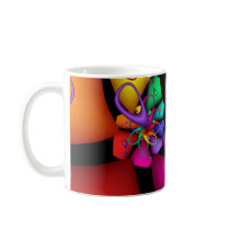 Jazzy Rainbow Mugs