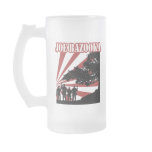 JB frosty mug