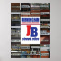 JB Street Atlas Print