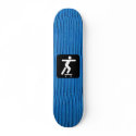 JBM logo board skateboards
