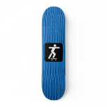 JBM logo board skateboards