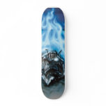 JBM Natural Skateboard Deck
