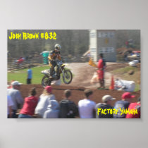 JBrown 832 Poster