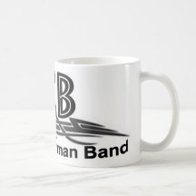 JCB Mug - White
