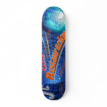 JCRR skateboards