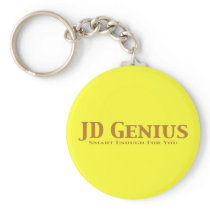 JD Genius Gifts keychains