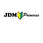 JDM Princess Spaghetti Strap Girls t-shirts