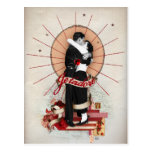 Je t'adore postcard