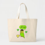 Je t'aime bag