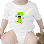 Je t'aime t shirts