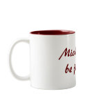 Jealous Mick Coffee Mug