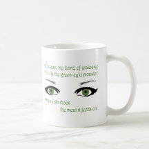 Jealousy Mugs