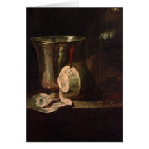 Jean-Baptiste-Simeon Chardin - Still life Card