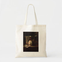 Jean-Baptiste-Simeon Chardin - Still life Tote Bag