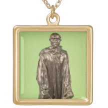 Jean d'Aire, from the Burghers of Calais Custom Jewelry
