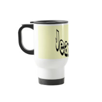 Jeanette Mug