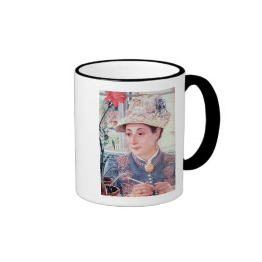 Jeanette Rubenson, 1883 Mugs