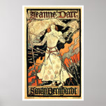 Jeanne D'arc posters